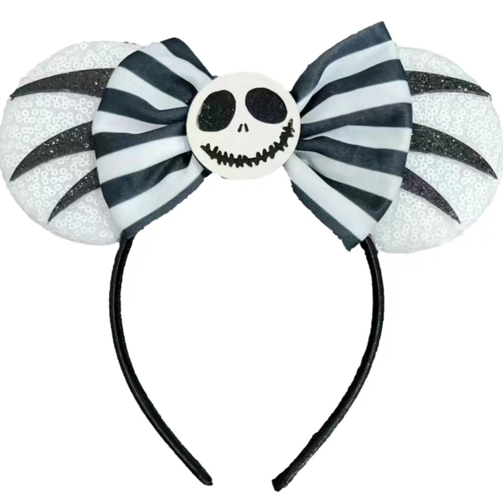 Jack Skellington Mickey Ears
